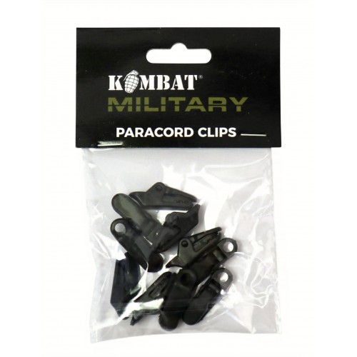 Paracord Clips, Compact, reliable, and built for outdoor use — these paracord clips are ideal for quickly securing and adjusting 3mm paracord during your camping or outdoor activities